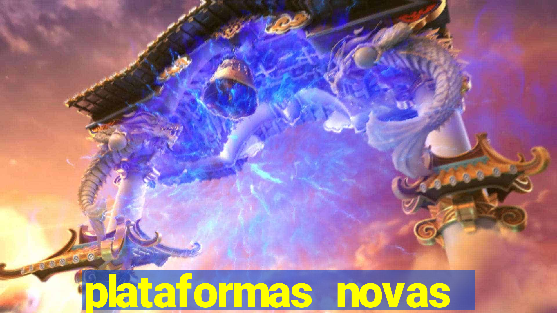 plataformas novas de jogo